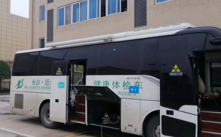 关爱员工预防职业病，我们在行动