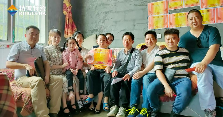 关注留守儿童教育，湖南pp电子与爱偕行