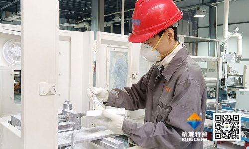 营销精英下车间，pp电子特瓷订单飙升迎交付岑岭
